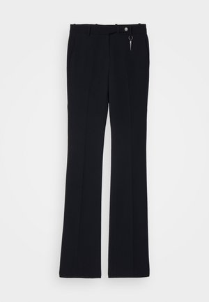 Roberto Cavalli PANTS - Pantalon classique - nero