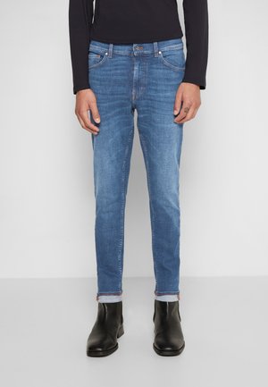 EVOLVE - Jean slim - medium blue
