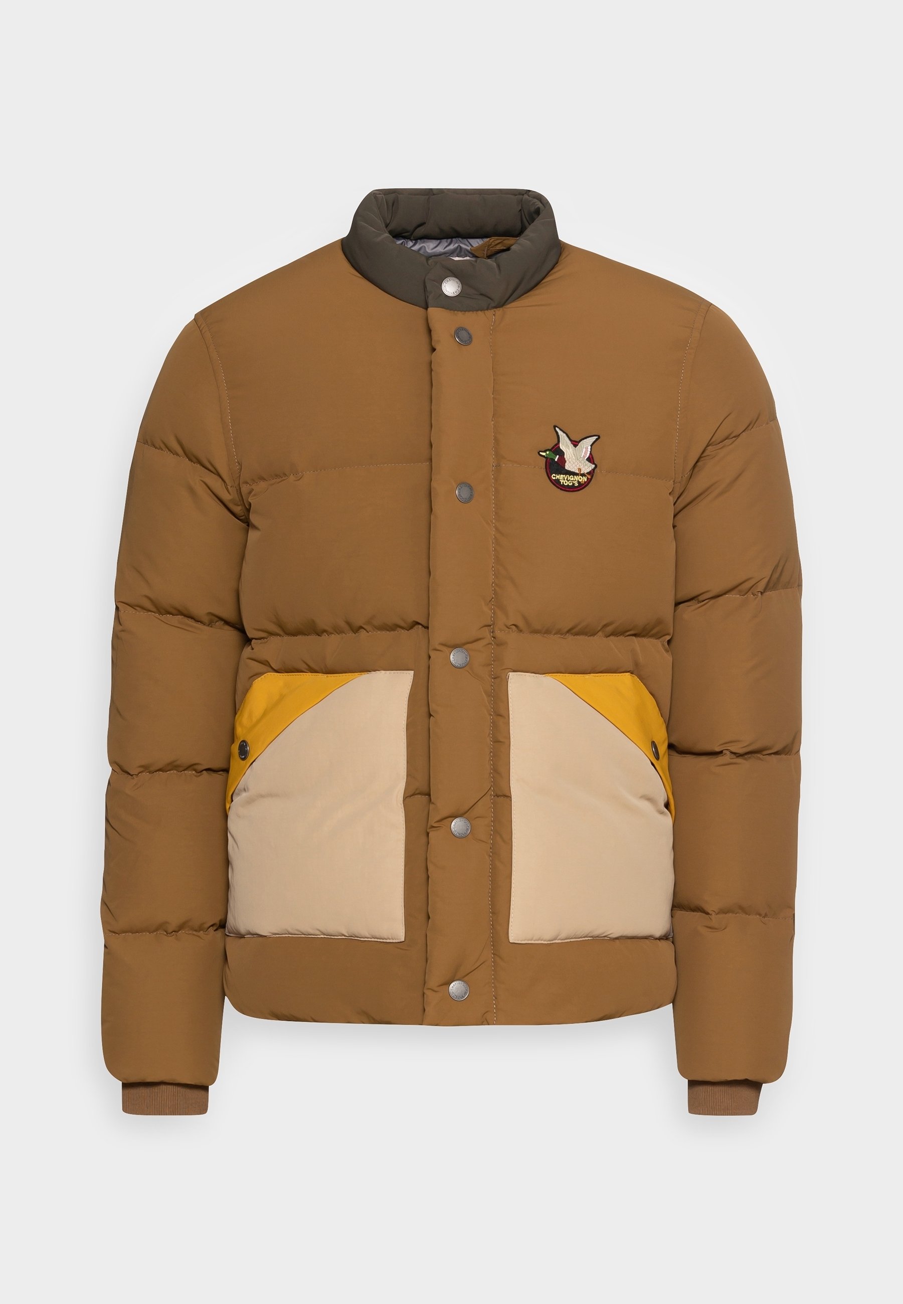 Chevignon Chaqueta de plumas brown/marrón (Segunda mano