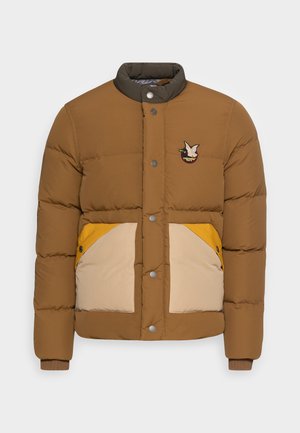 Chaqueta de plumas - brown