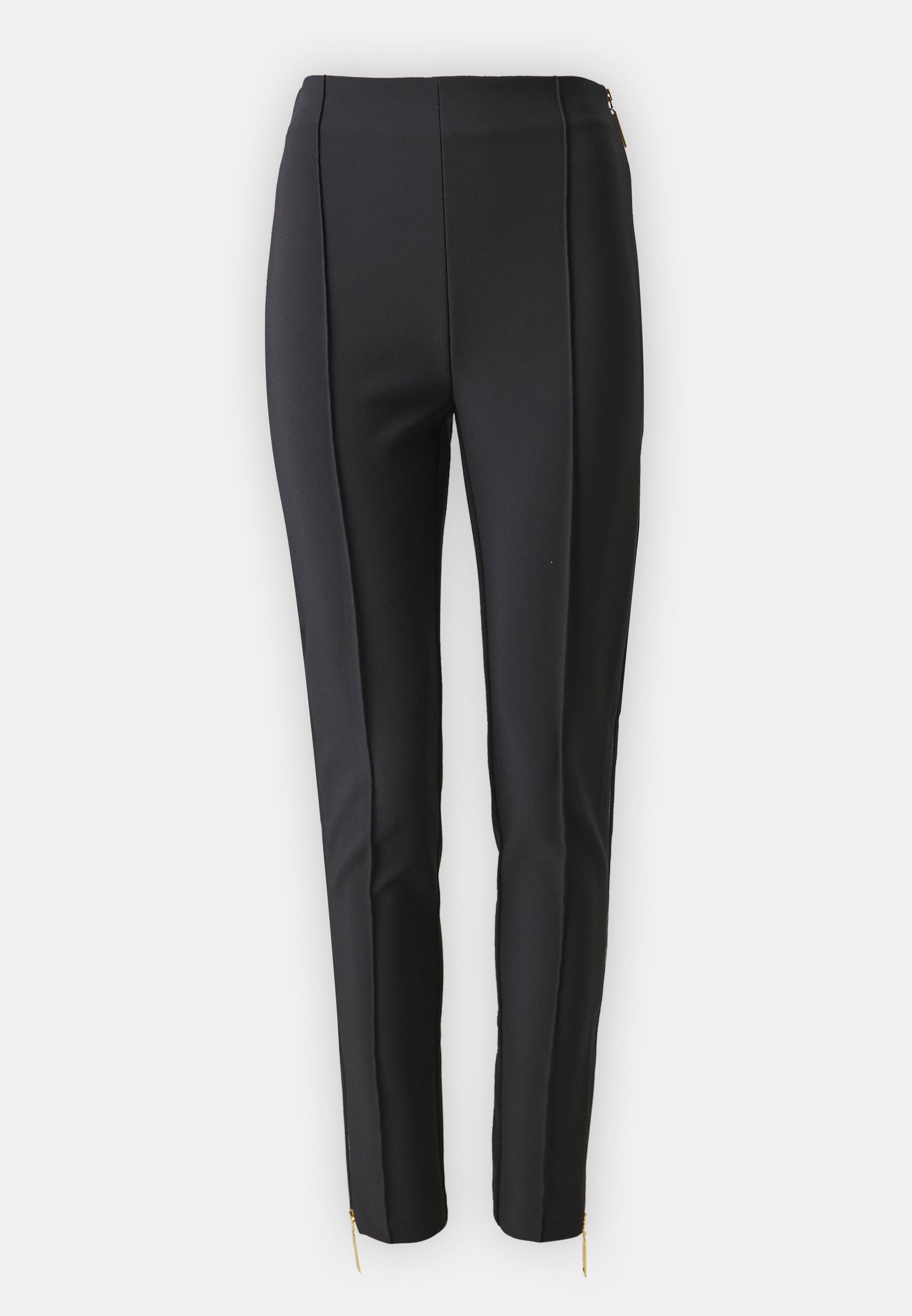 パンツ ELISABETTA FRANCHI Woman Pants Black PA024 110 ELISABETTA FRANCHI Women's trousers pa07951e2-110 black
