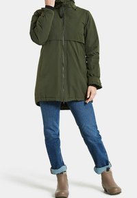 Didriksons Parka - khaki