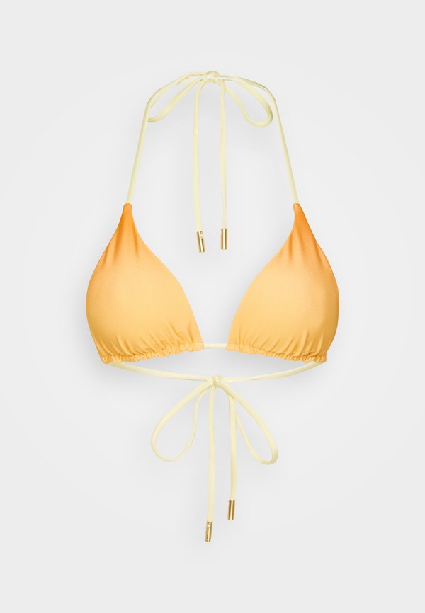 ESTELLA - Bikini top - orange3
