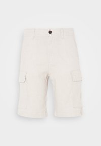 SISLA CARGO - Pantaloni scurți - light beige