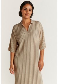 STOCKH LM Studio - Sukienka dzianinowa