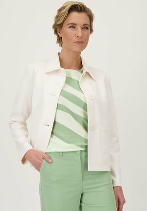 DEFENY - Veste légère - beige