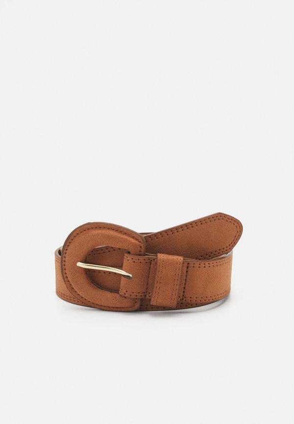 Gürtel - cognac