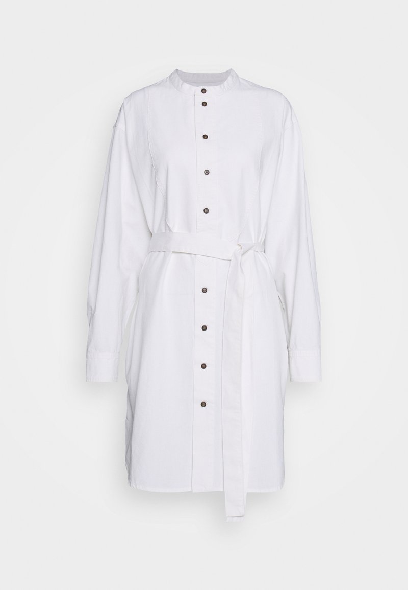 Victoria Beckham Blousejurk beige Victoria Beckham Blousejurk beige