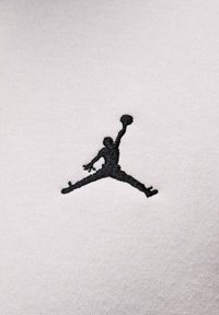 JORDAN BROOKLYN FLEECE - Športni pulover - sail black