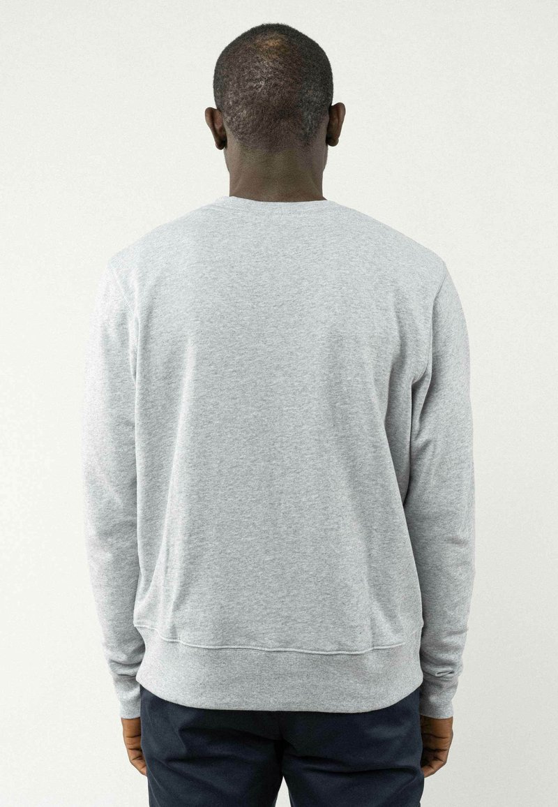 Herren Kapuzenpullover | Melawear ADIL Sweatshirt grau melange/grau - DH78379 Herren Kapuzenpullover | Melawear ADIL Sweatshirt grau melange/grau - DH78379