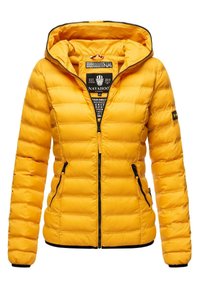Unselected, dark yellow