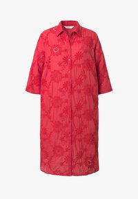 Unausgewählt, neon red