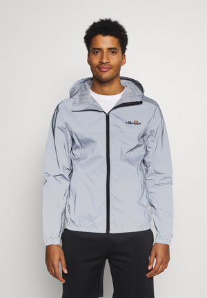 Ellesse CESANET JACKET - Cortaviento - silver