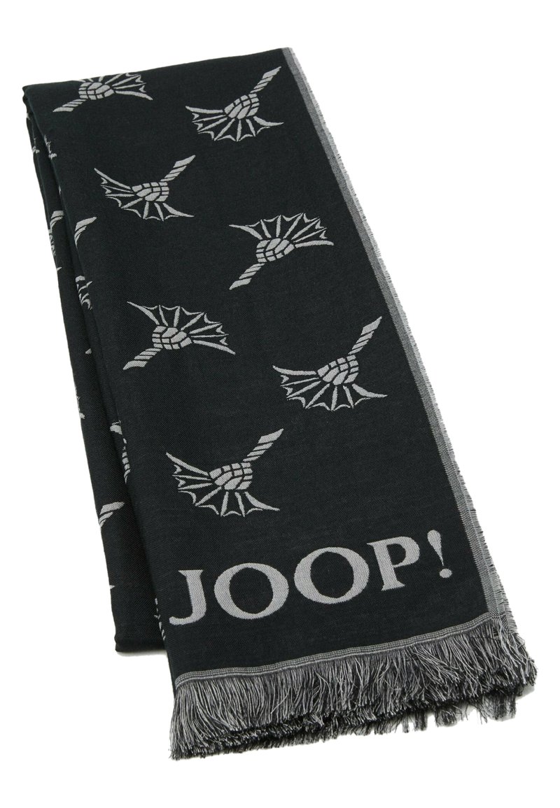 JOOP! FERIS UNISEX - Šál - black
