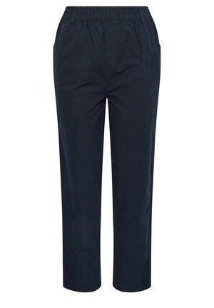 Yours Clothing, COOL - Broek - blue