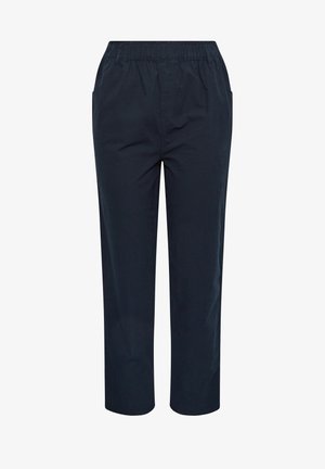 Yours Clothing, COOL - Pantaloni - blue