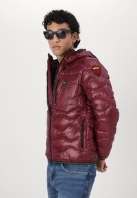 Blauer WAVE - Piumino - red