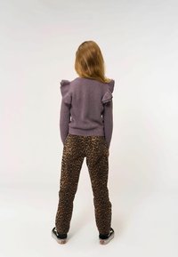The New PERLA GLITTER - Neuletakki - gray ridge