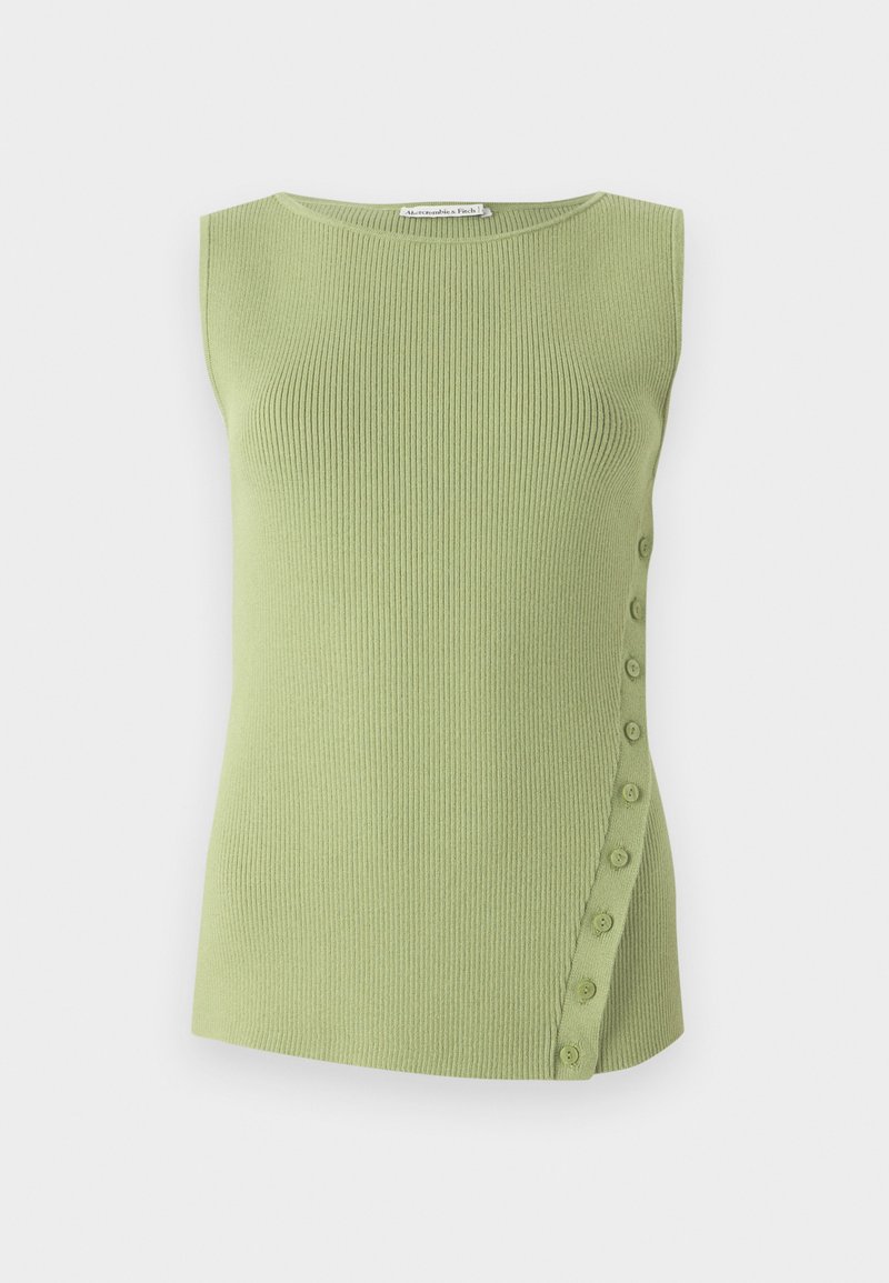 Abercrombie & Fitch Top groen