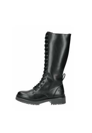Dockers by Gerli Botas con cordones - schwarz