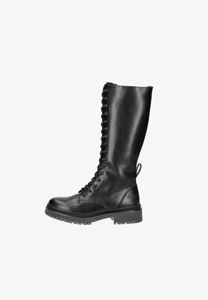 Dockers by Gerli, Snørestøvler - schwarz