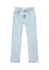 VINTAGE - Džíny Straight Fit - blue denim