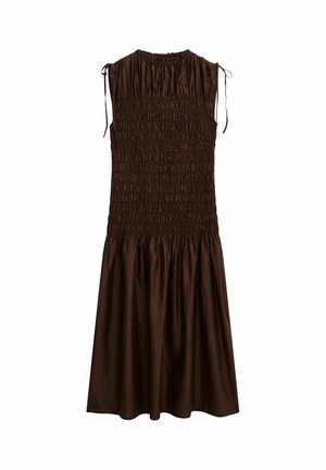 STOCKH LM, JONI DRESS - Hverdagskjole - brown