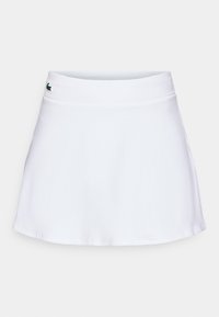 Lacoste Sport SKORT CLASSIC - Športno krilo - white