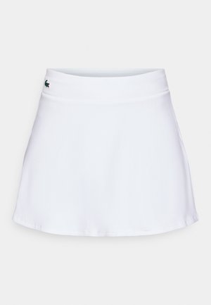 Lacoste Sport SKORT CLASSIC - Sportinis sijonas - white