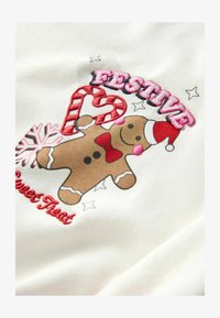 Izbrano, cream gingerbread festive baking