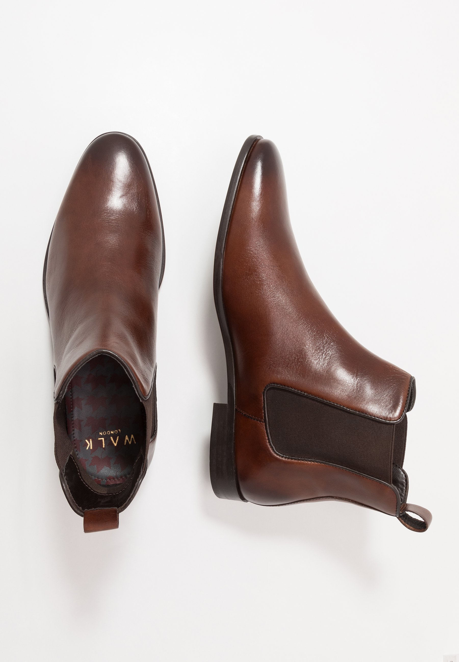 Walk London ALFIE CHELSEA BOOT - Botines - brown/marrón - Zalando.es