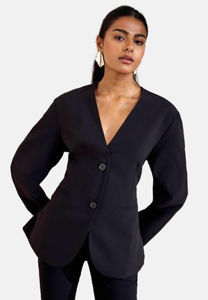 Friends Like These, COCOON SLEEVE BLAZER - Blazer - black