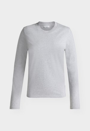 Marc O'Polo DENIM, CREWNECK - Longsleeve - stone melange