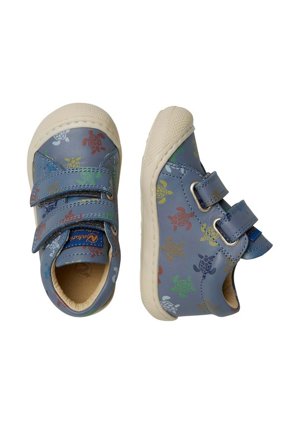 Klettschuh – azurblau