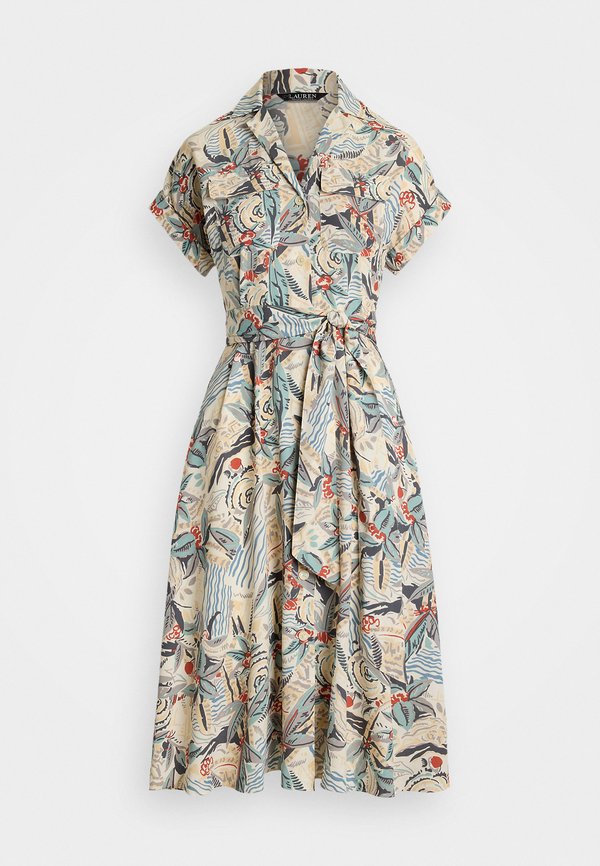 POLYESTER DRESS - Shirt dress4