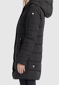 khujo Vinterkappa /-rock - black