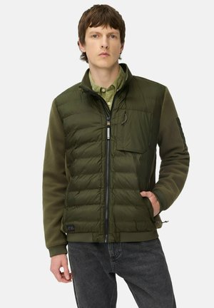 IM STEPP MIX - Winterjacke - forest green