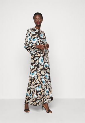 VMLOLA ANCLE DRESS - Maxi šaty - black