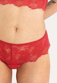 Erlich Textil CLASSY - Slip - granatapfel