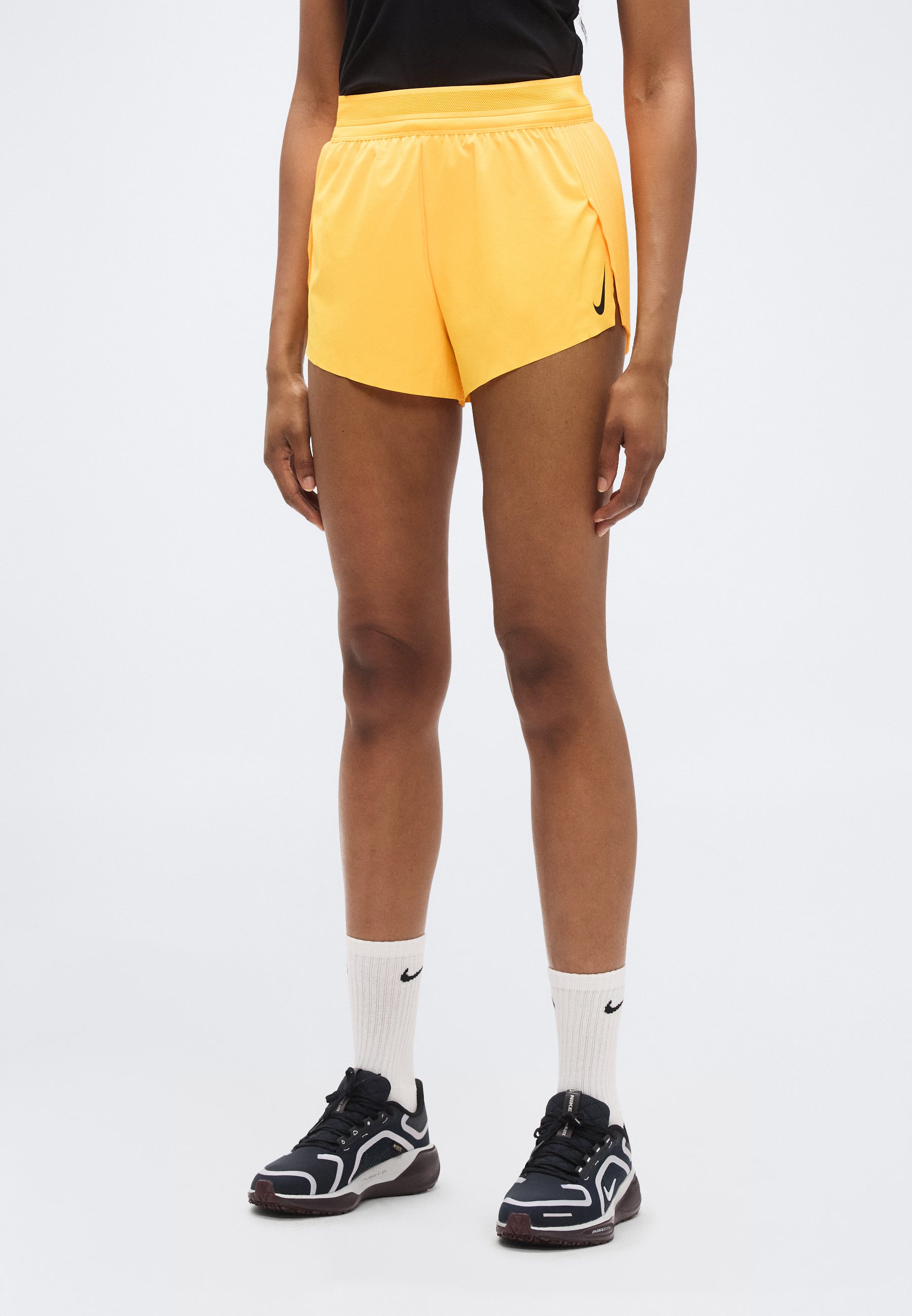 nike laser orange shorts