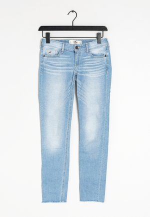 Hollister Co. Vaqueros boyfriend - blue