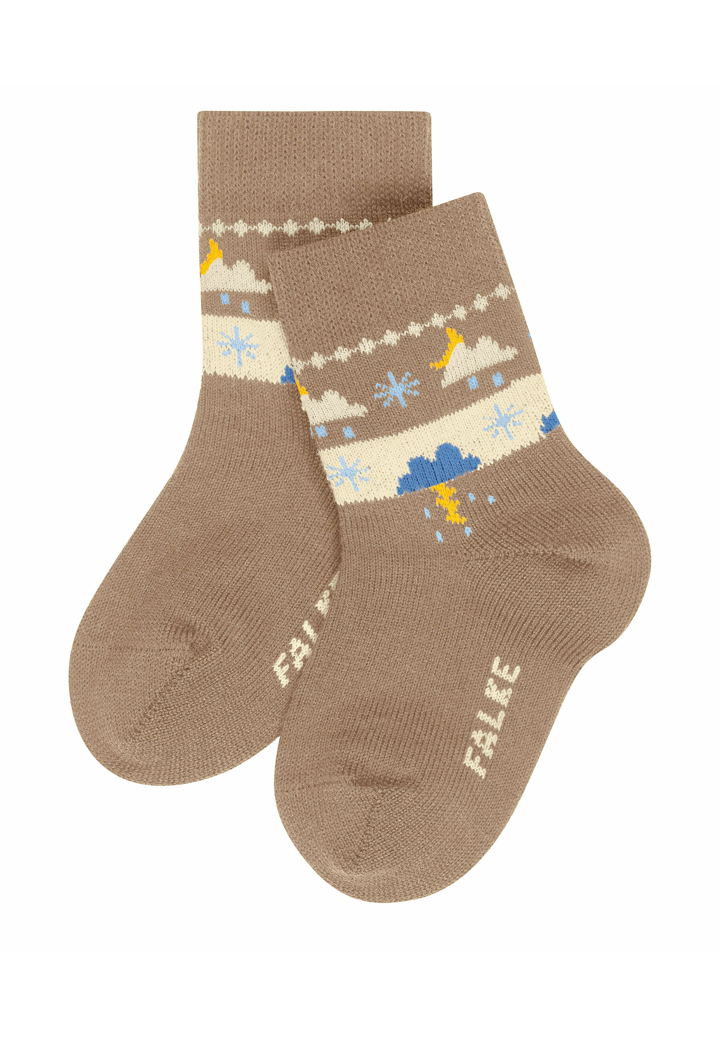 FALKE Baby Sensitive Socken - Druckfreier Bund Für Zarte Babyhaut
