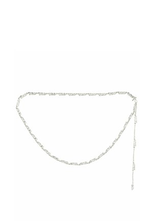 Pilgrim INSTANT - Waist belt - silver-coloured
