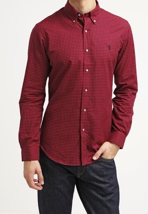 Shirt - red