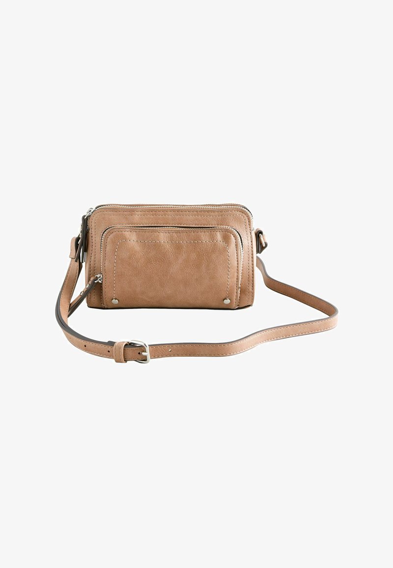 Next UTILITY - Cross body bag - pink