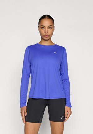 CORE TOP - Μπλούζα με μακριά μανίκια - blue