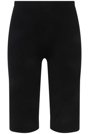Ulla Popken, Leggings - Hosen - black