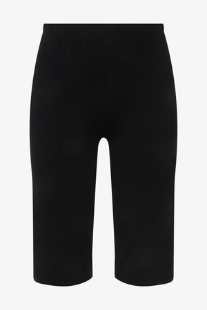 Ulla Popken, Leggings - Trousers - black