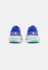 adidas Performance SUPERNOVA STRIDE - Hardloopschoenen voor op de weg - blue/zero metallic/purple tint