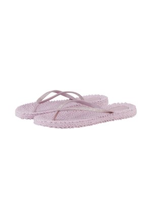 Ilse Jacobsen, Pool shoes - mauve shadows